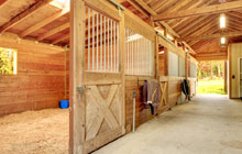 Slippery Ford stable construction leads